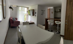 Apartamento edificio ICARU